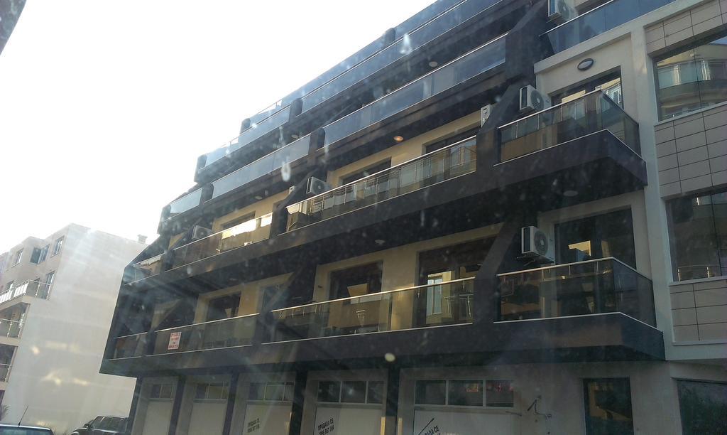 Апартамент Дарко Pomorie Exterior foto